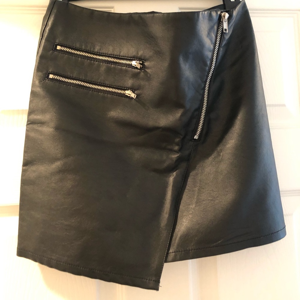 H&M Asymmetrical Skirt